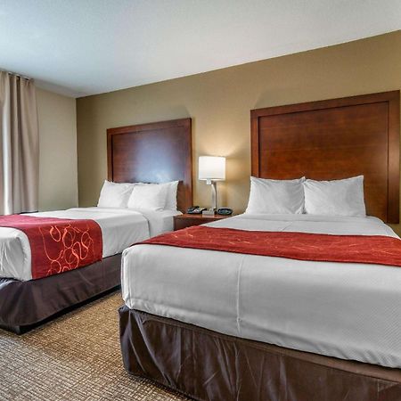 Comfort Suites Downtown Sacramento Exterior foto