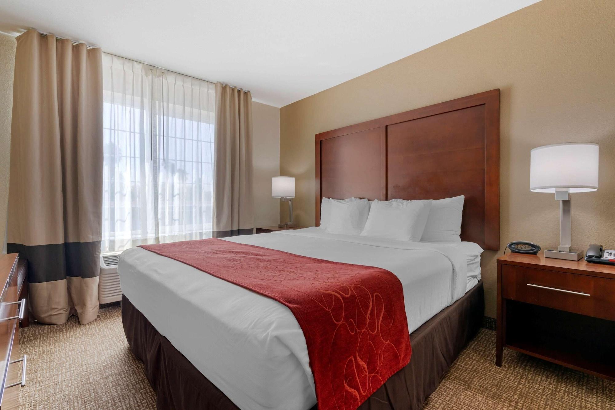 Comfort Suites Downtown Sacramento Exterior foto