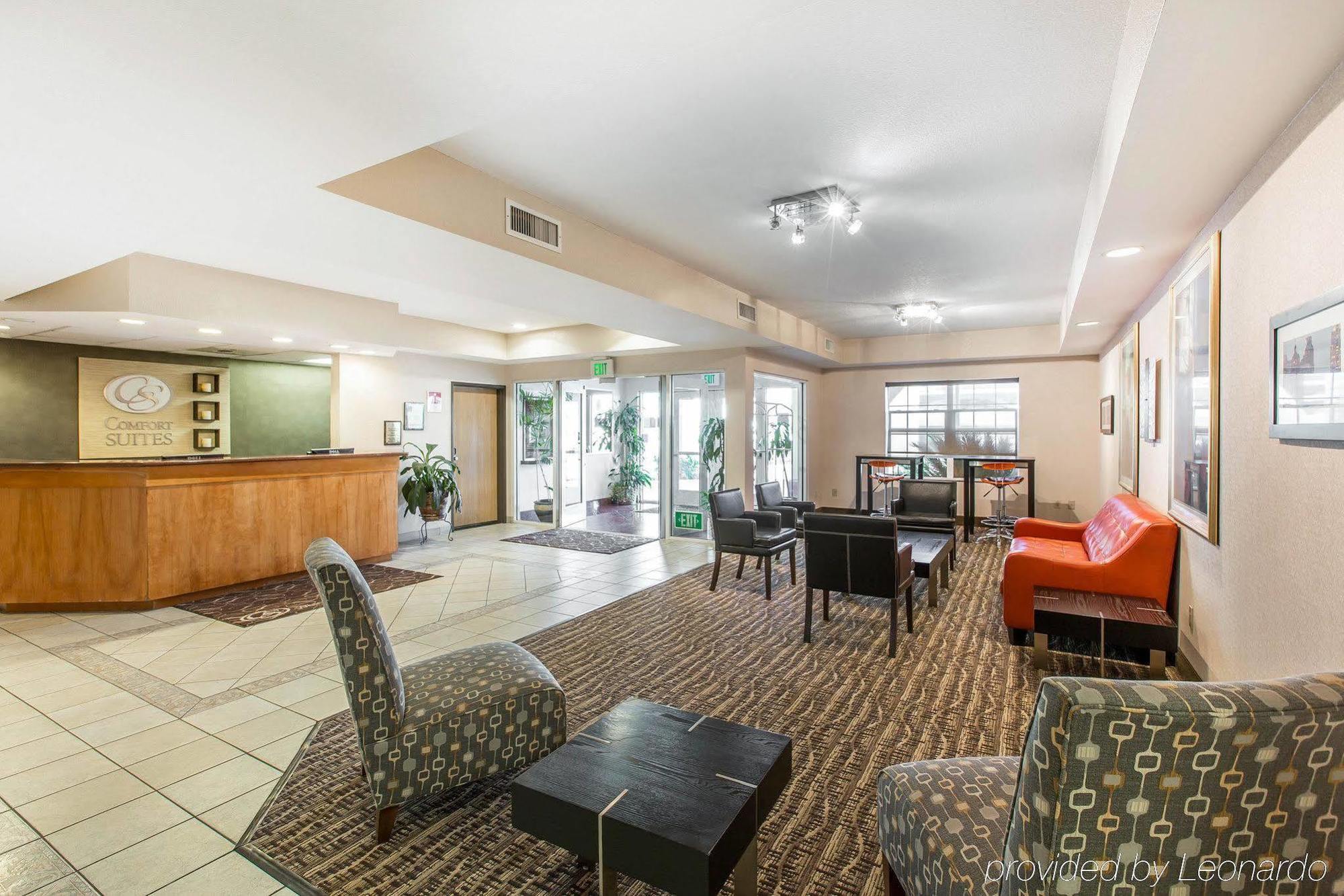 Comfort Suites Downtown Sacramento Exterior foto
